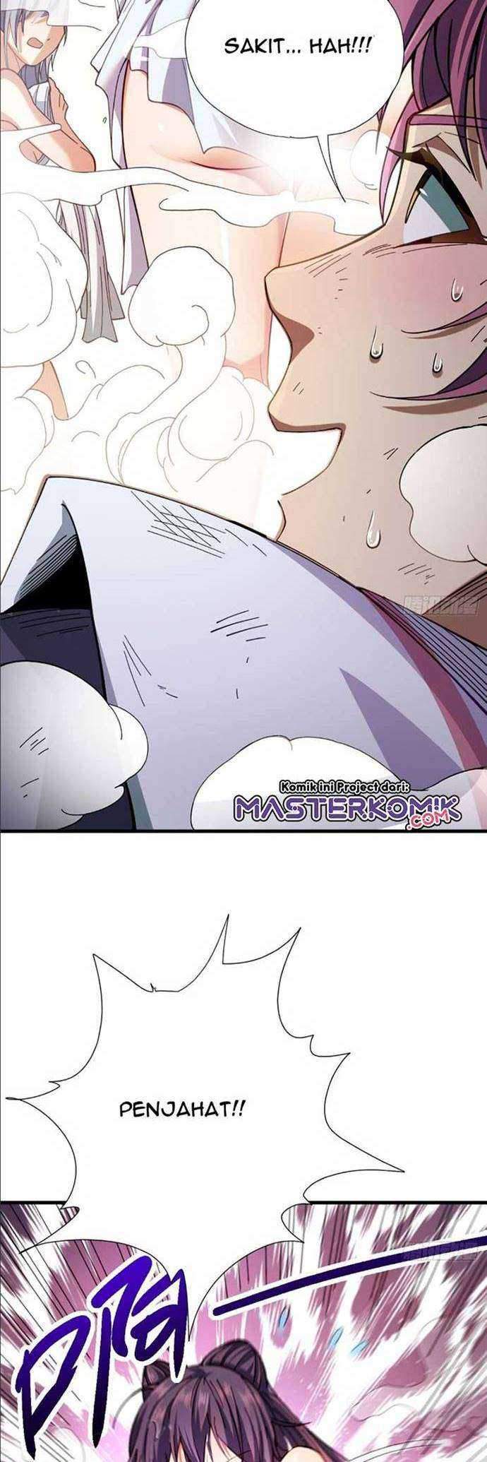 The Nine Realms Eyes Appeared Chapter 09 Gambar 24