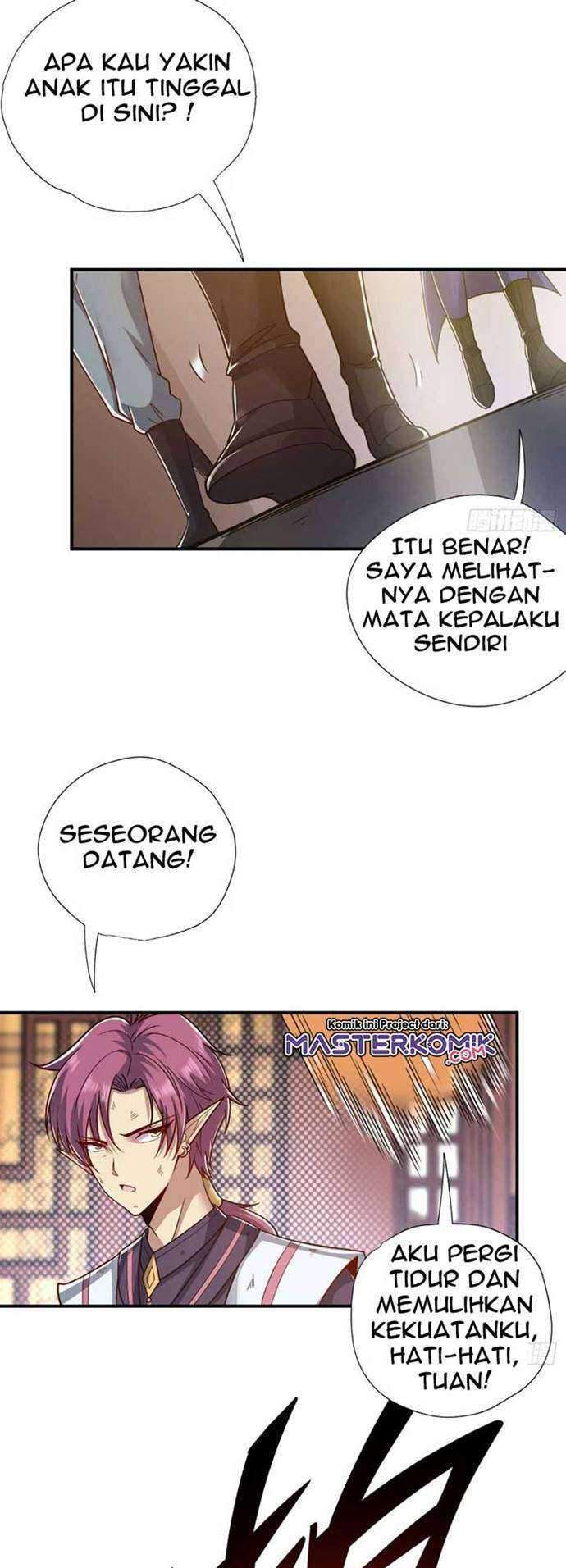 The Nine Realms Eyes Appeared Chapter 09 Gambar 6