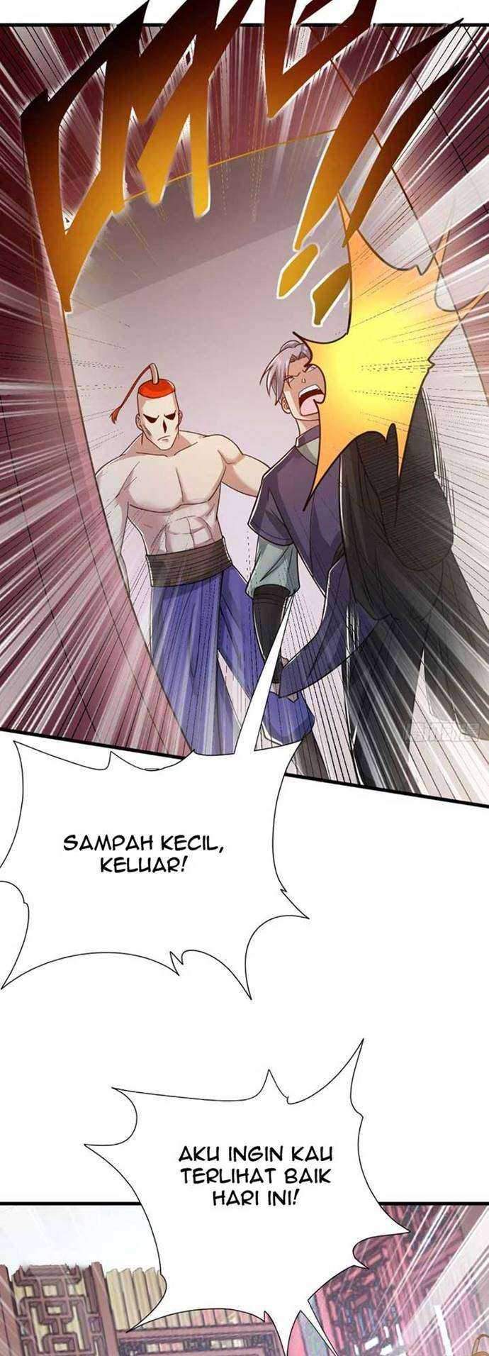 The Nine Realms Eyes Appeared Chapter 09 Gambar 7