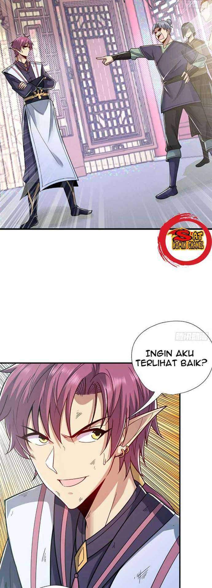 The Nine Realms Eyes Appeared Chapter 09 Gambar 8