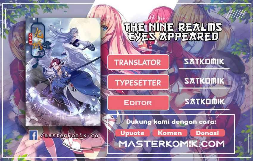 Baca Komik The Nine Realms Eyes Appeared Chapter 08 Gambar 1