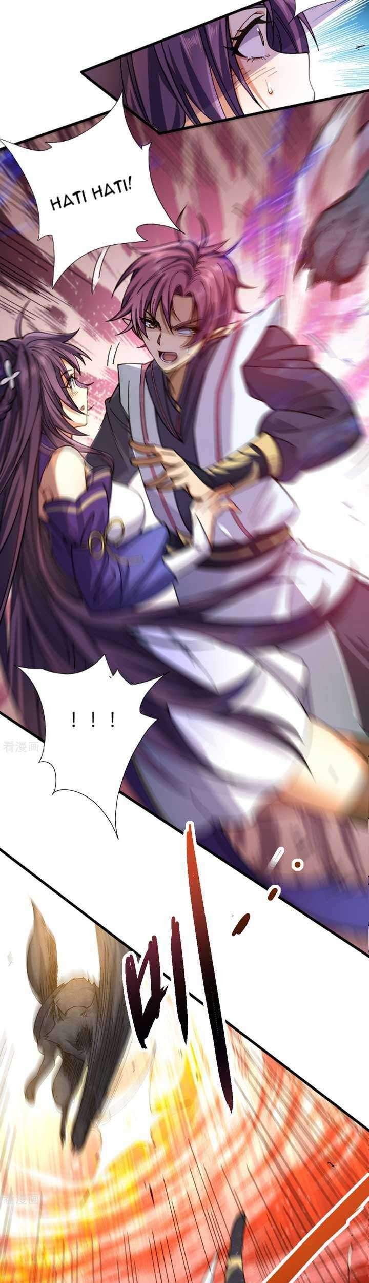 The Nine Realms Eyes Appeared Chapter 08 Gambar 16
