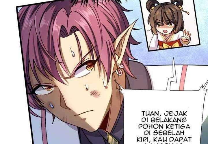 The Nine Realms Eyes Appeared Chapter 08 Gambar 19