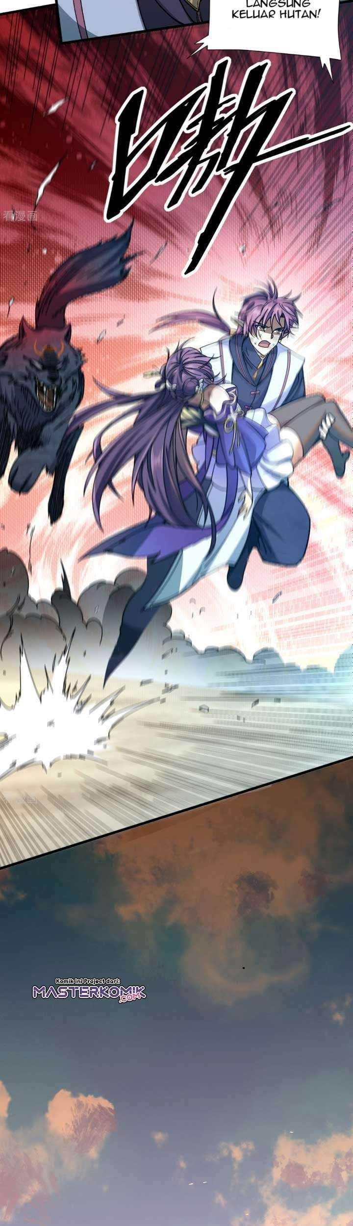 The Nine Realms Eyes Appeared Chapter 08 Gambar 20