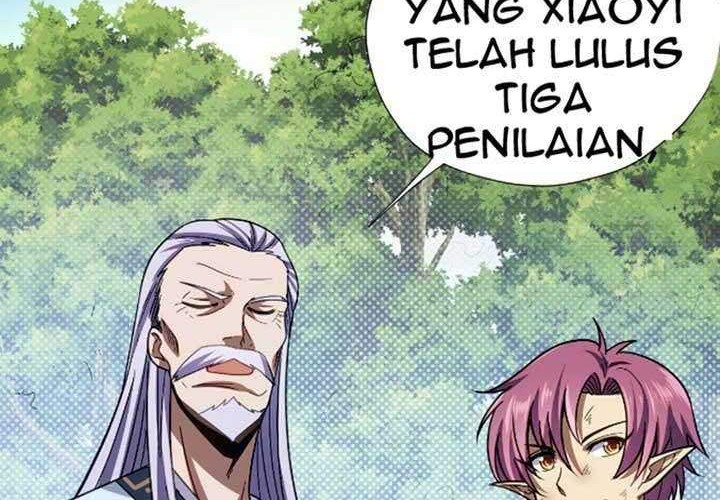 The Nine Realms Eyes Appeared Chapter 08 Gambar 40