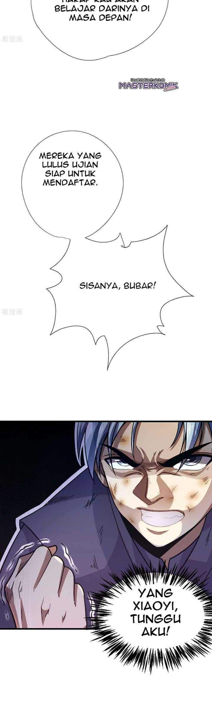 The Nine Realms Eyes Appeared Chapter 08 Gambar 43