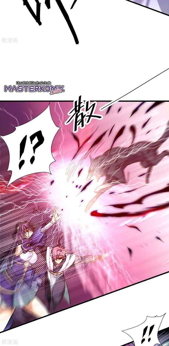 The Nine Realms Eyes Appeared Chapter 08 Gambar 15