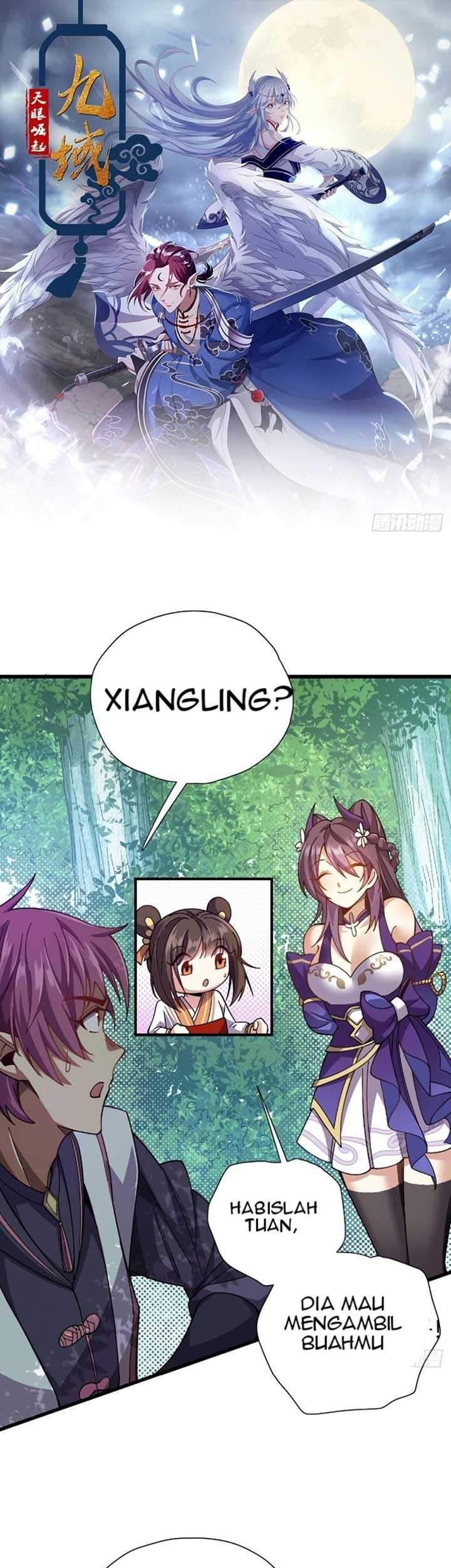 Baca The Nine Realms Eyes Appeared Chapter 07 Gambar 2
