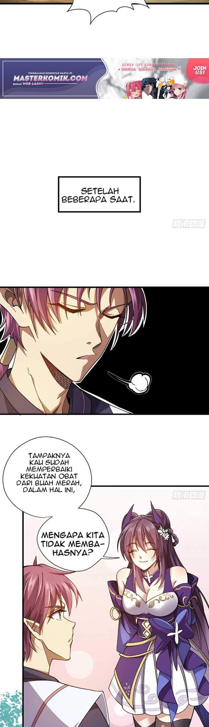 The Nine Realms Eyes Appeared Chapter 07 Gambar 8