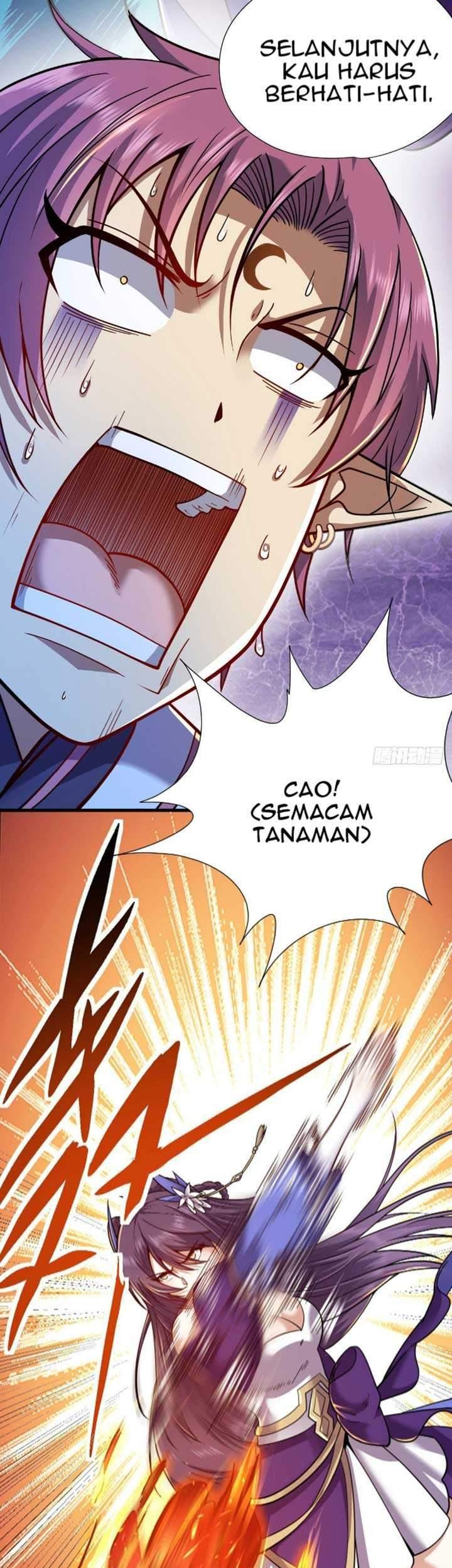The Nine Realms Eyes Appeared Chapter 07 Gambar 12