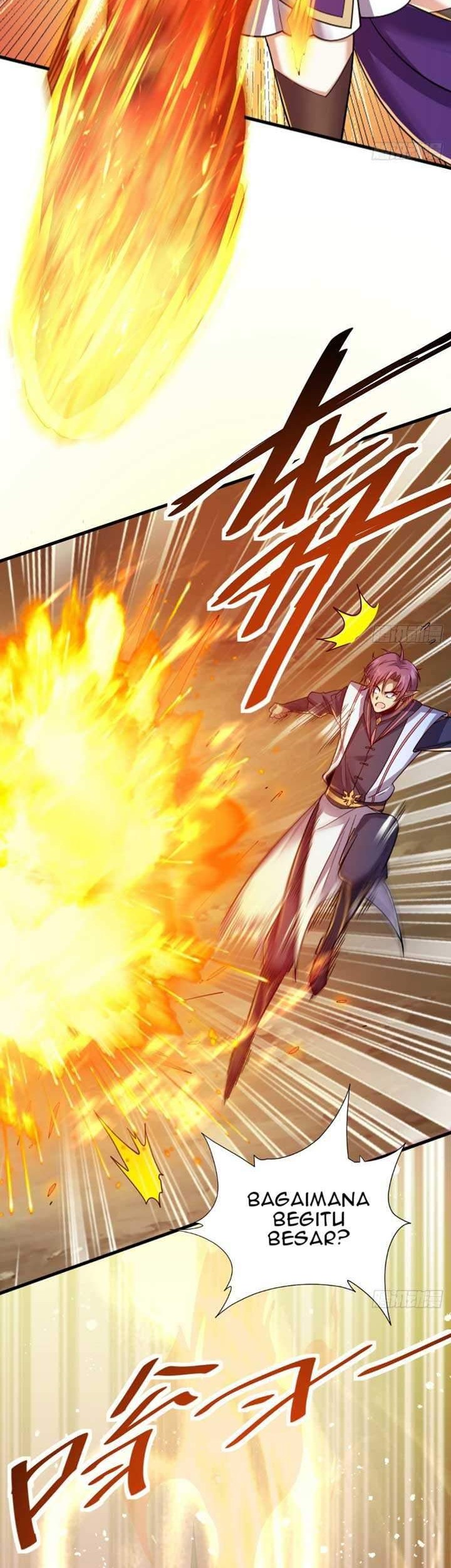 The Nine Realms Eyes Appeared Chapter 07 Gambar 13