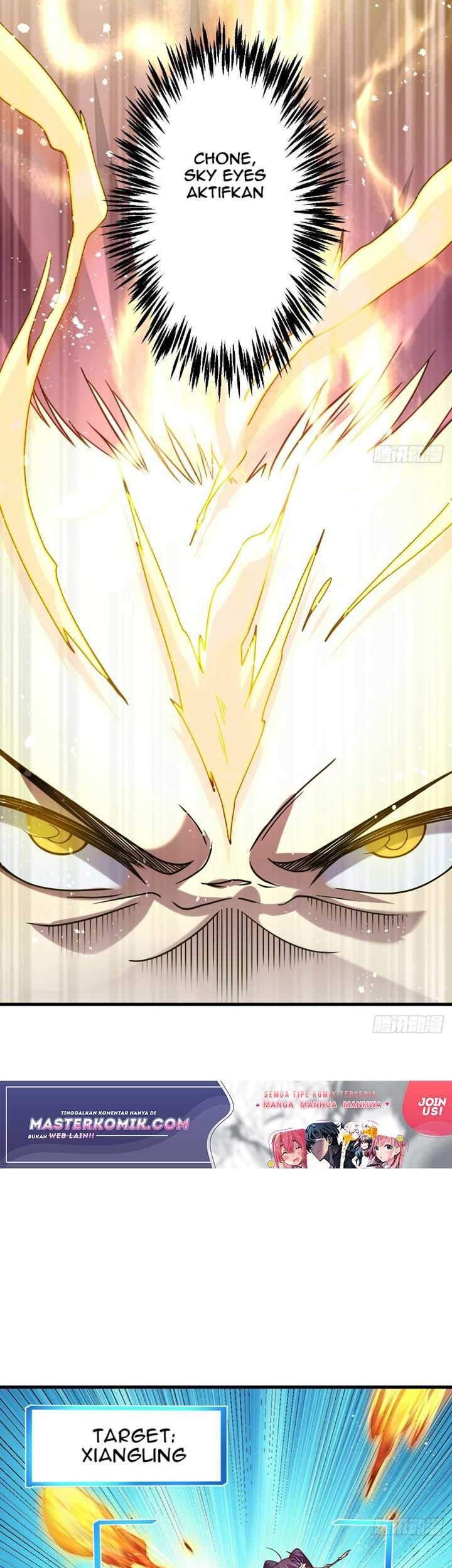 The Nine Realms Eyes Appeared Chapter 07 Gambar 14