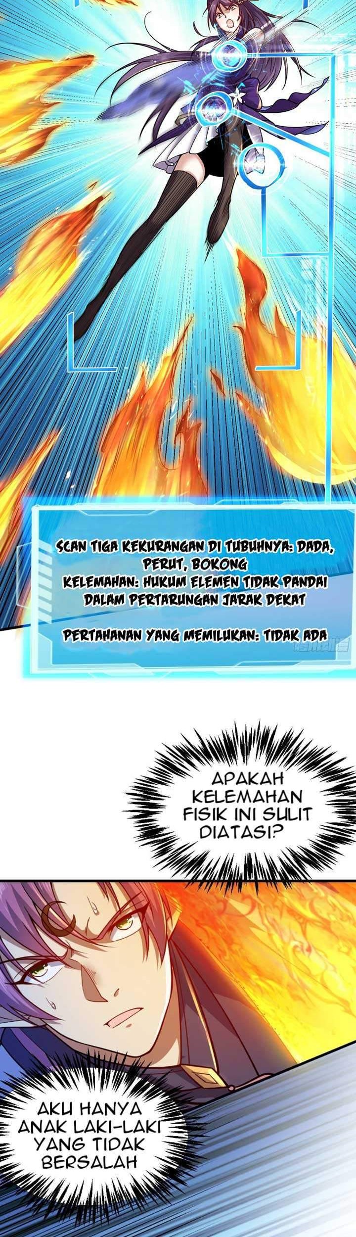 The Nine Realms Eyes Appeared Chapter 07 Gambar 15