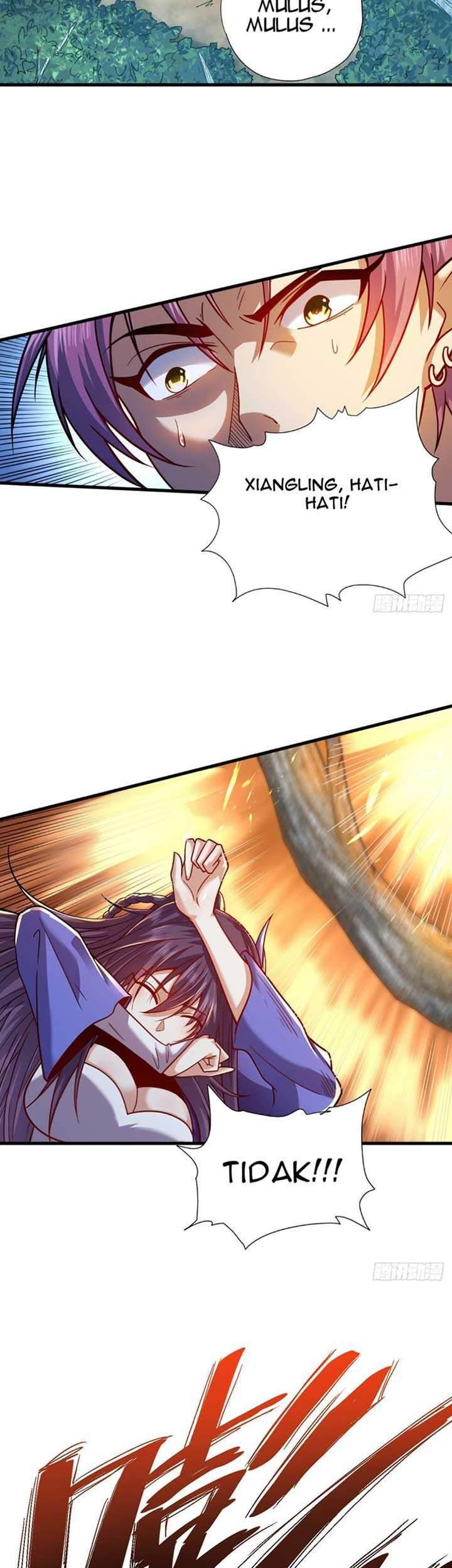 The Nine Realms Eyes Appeared Chapter 07 Gambar 18