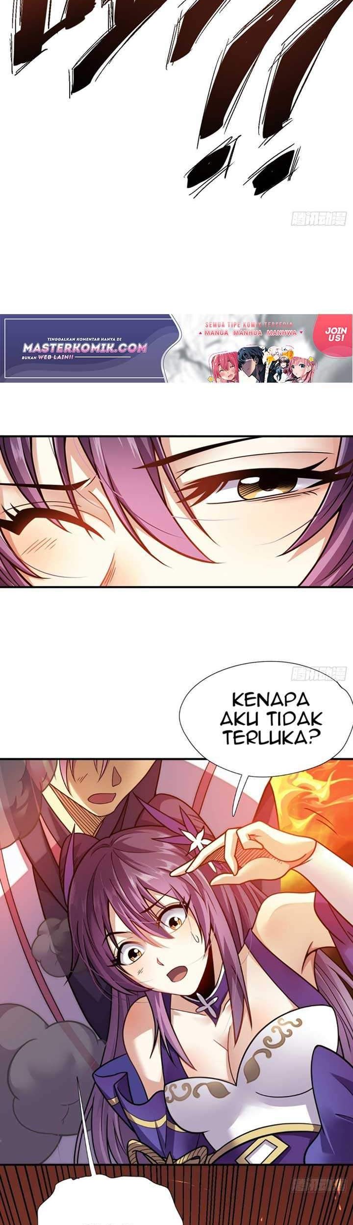 The Nine Realms Eyes Appeared Chapter 07 Gambar 19