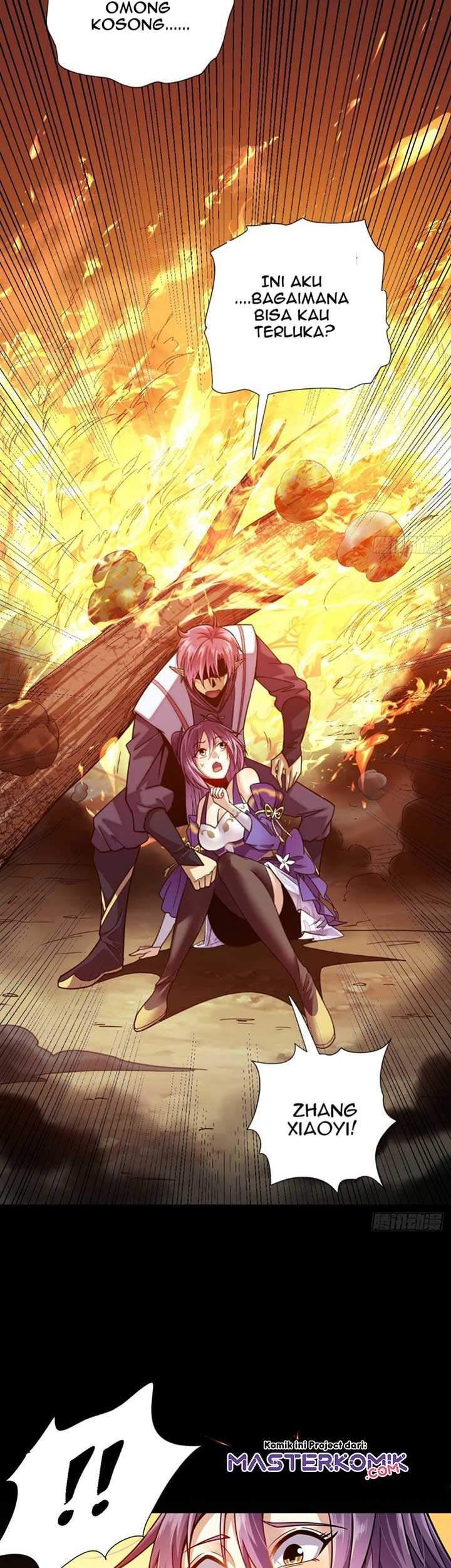 The Nine Realms Eyes Appeared Chapter 07 Gambar 20