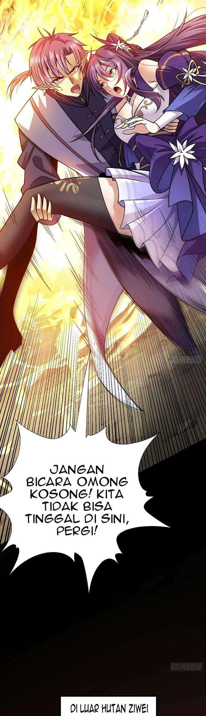 The Nine Realms Eyes Appeared Chapter 07 Gambar 22