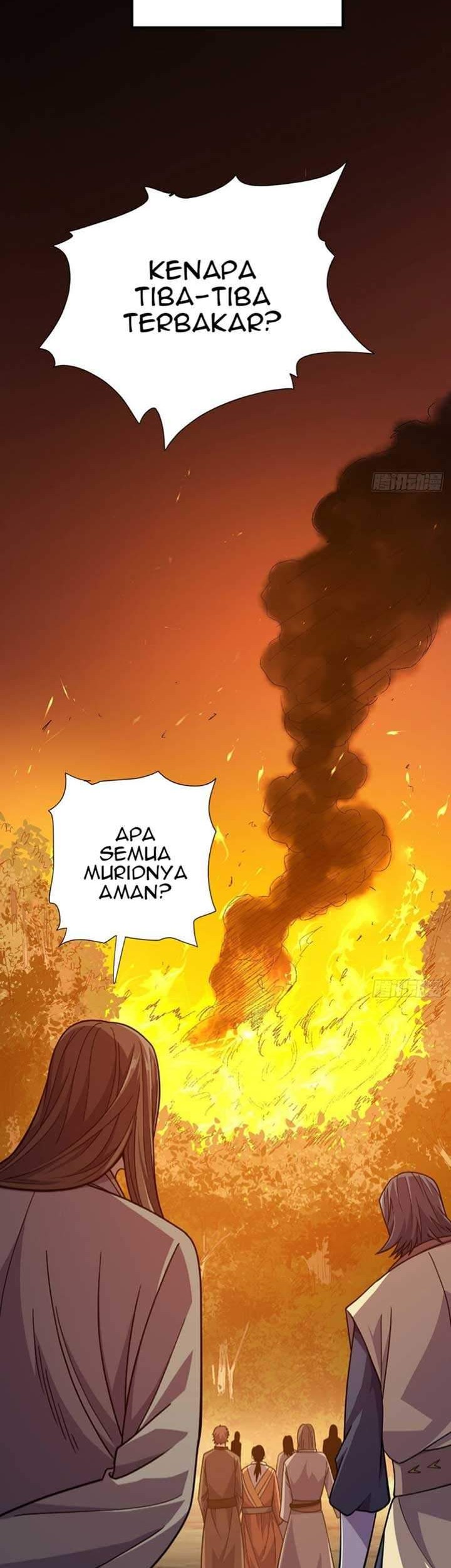 The Nine Realms Eyes Appeared Chapter 07 Gambar 23
