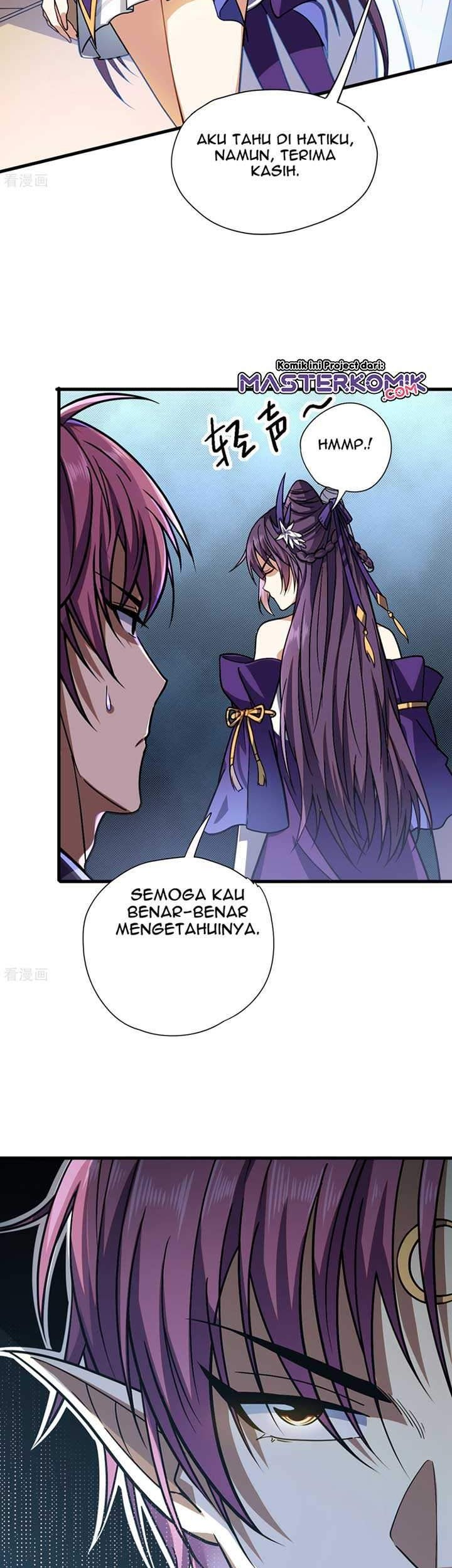 The Nine Realms Eyes Appeared Chapter 06 Gambar 4