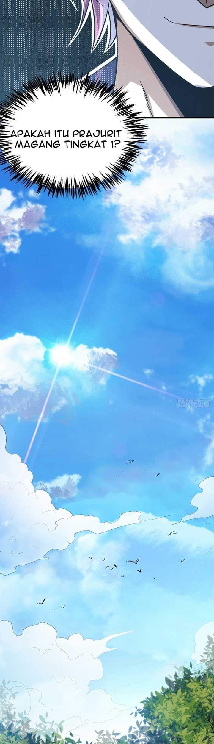The Nine Realms Eyes Appeared Chapter 06 Gambar 5
