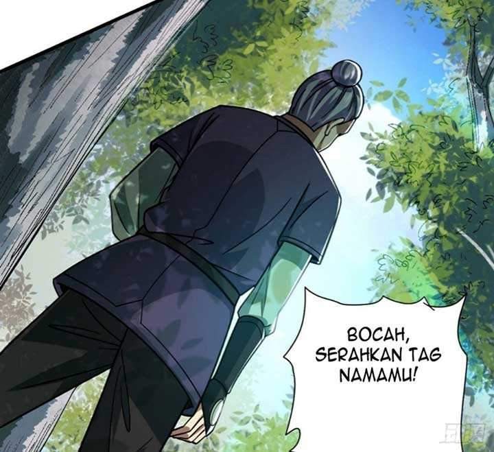 The Nine Realms Eyes Appeared Chapter 06 Gambar 11
