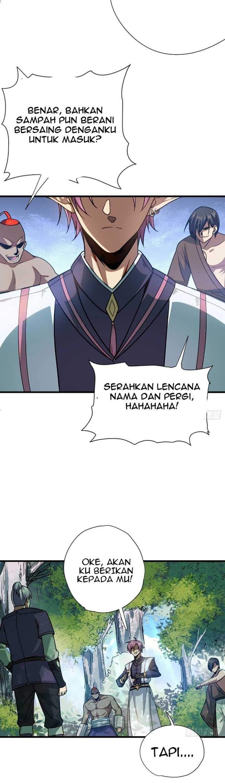 The Nine Realms Eyes Appeared Chapter 06 Gambar 14