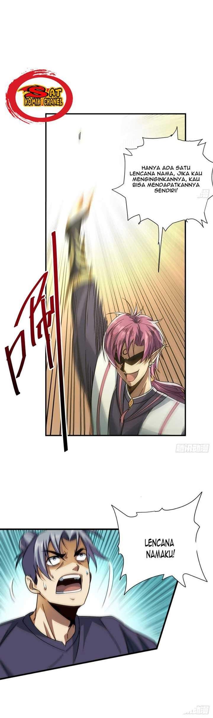 The Nine Realms Eyes Appeared Chapter 06 Gambar 15