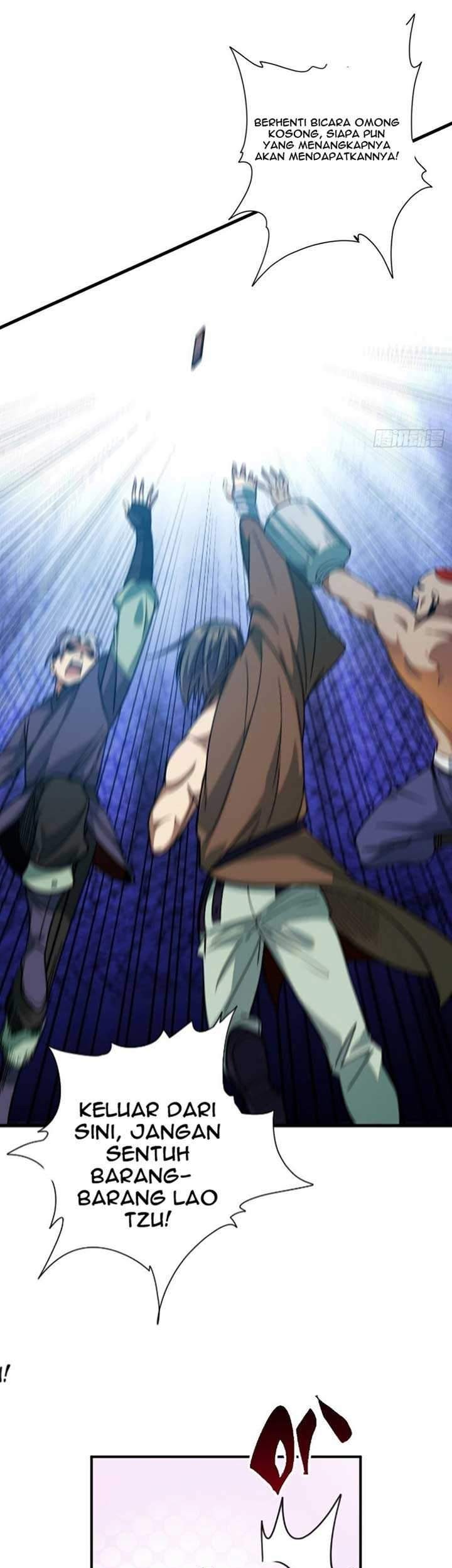 The Nine Realms Eyes Appeared Chapter 06 Gambar 16
