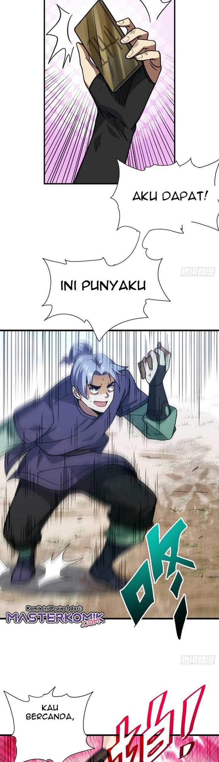 The Nine Realms Eyes Appeared Chapter 06 Gambar 17