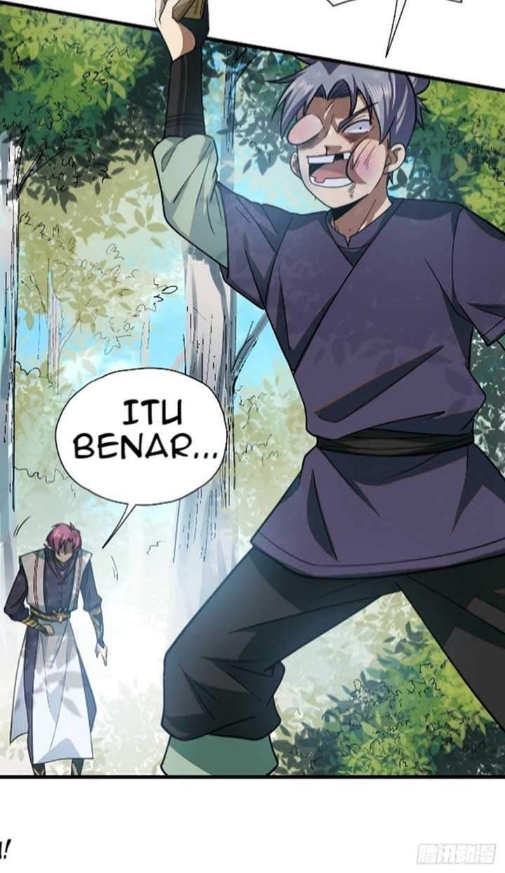 The Nine Realms Eyes Appeared Chapter 06 Gambar 20