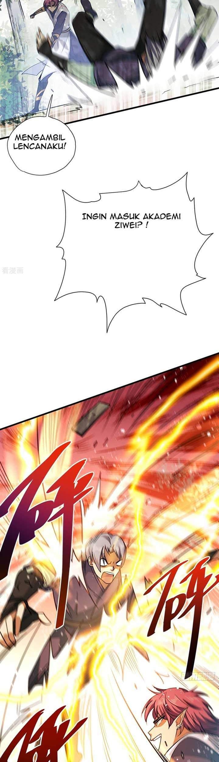 The Nine Realms Eyes Appeared Chapter 06 Gambar 22