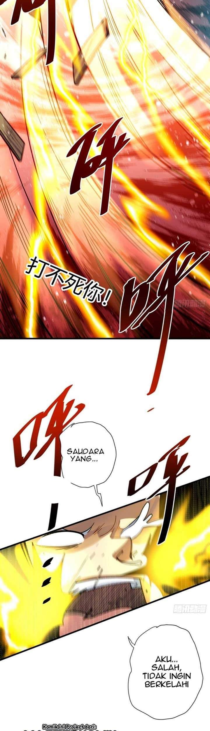 The Nine Realms Eyes Appeared Chapter 06 Gambar 23