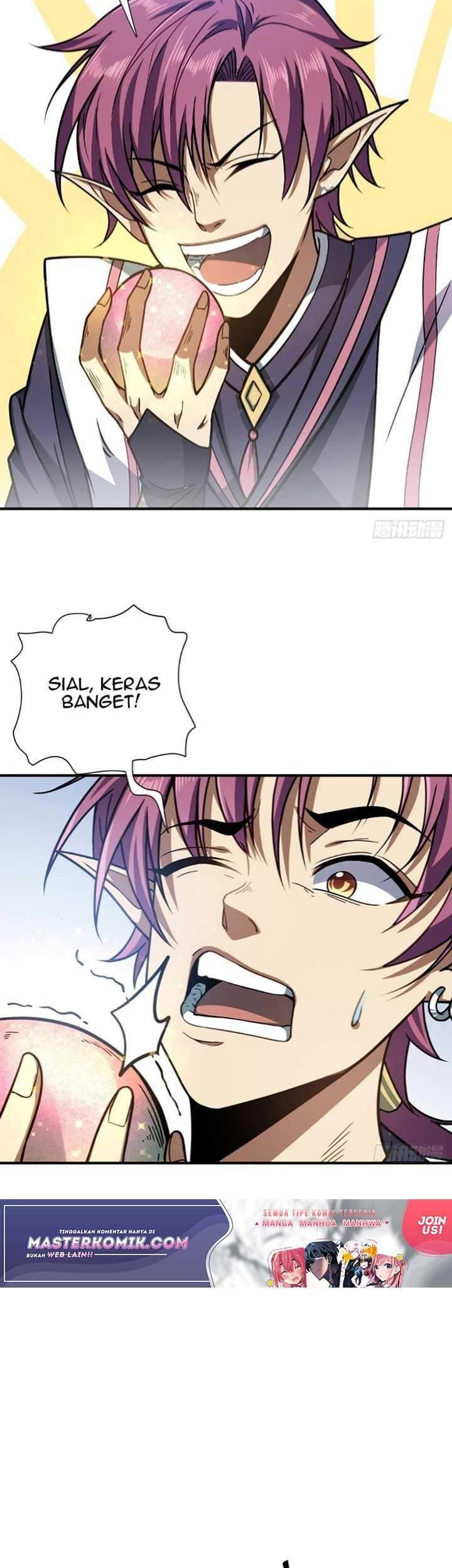 The Nine Realms Eyes Appeared Chapter 06 Gambar 28