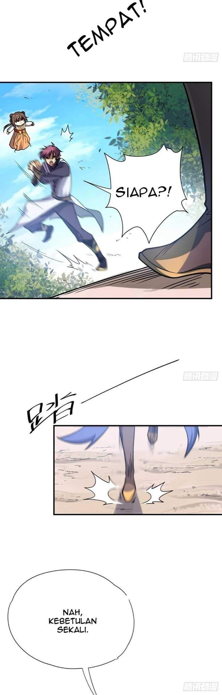 The Nine Realms Eyes Appeared Chapter 06 Gambar 29