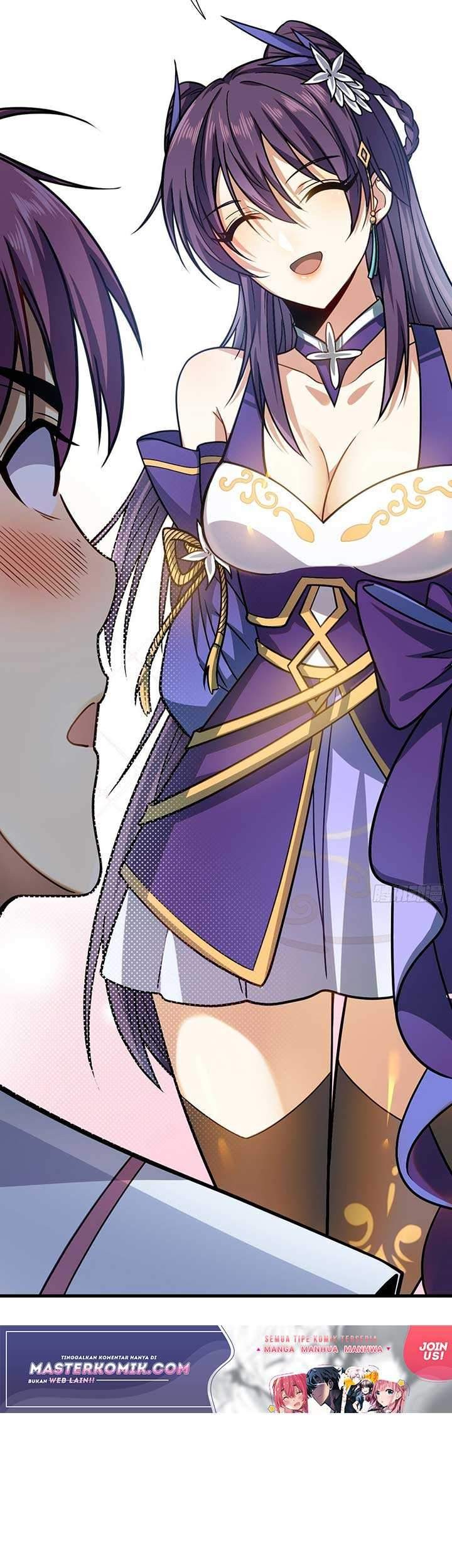 The Nine Realms Eyes Appeared Chapter 06 Gambar 30