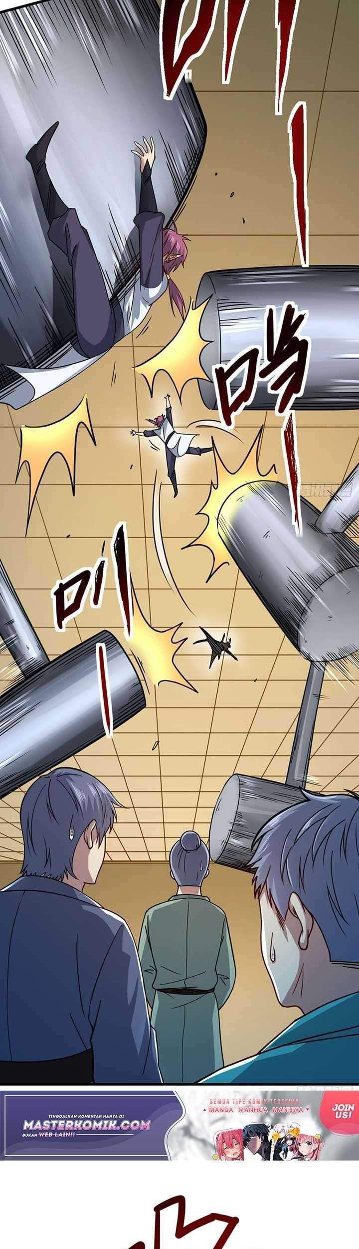 The Nine Realms Eyes Appeared Chapter 05 Gambar 16