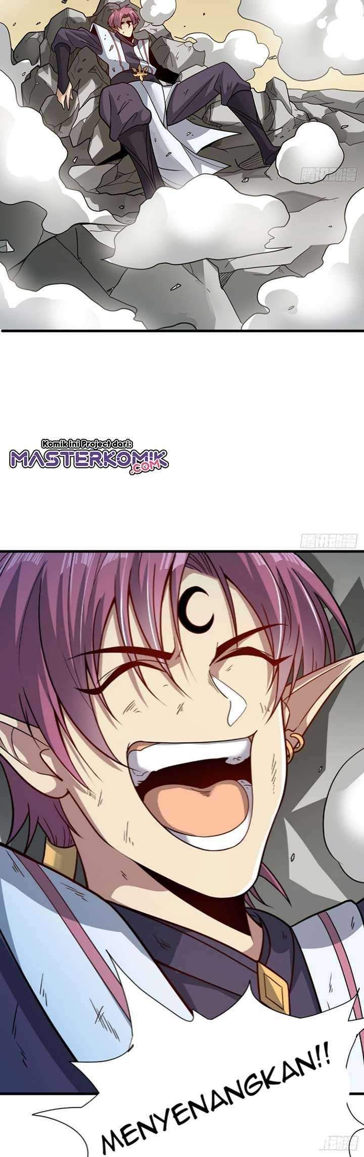 The Nine Realms Eyes Appeared Chapter 05 Gambar 18