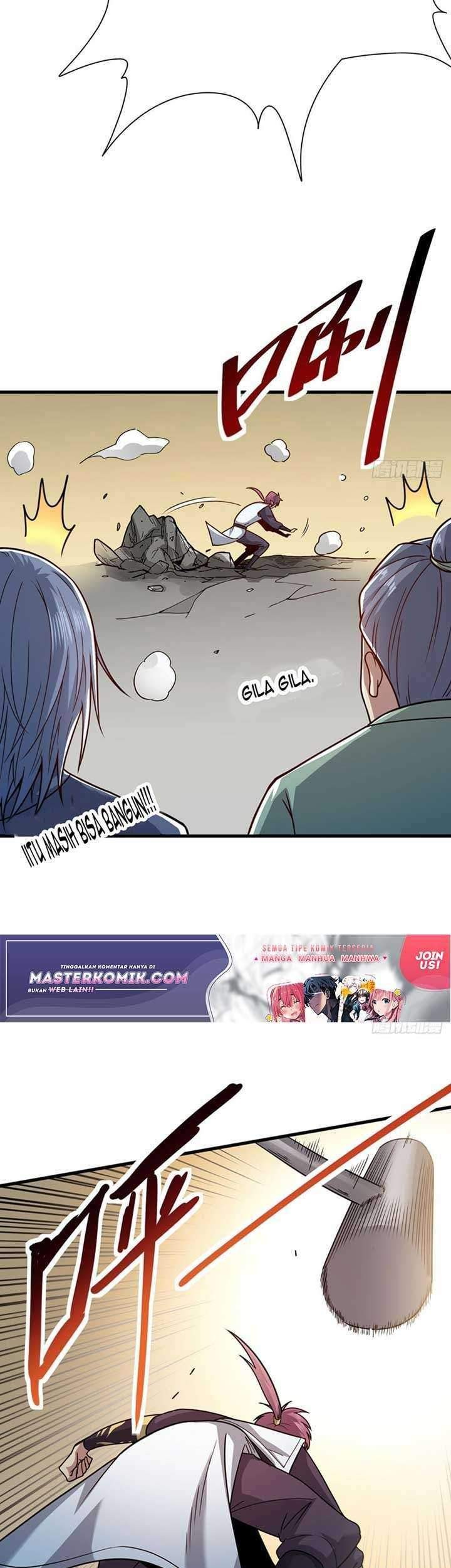 The Nine Realms Eyes Appeared Chapter 05 Gambar 19