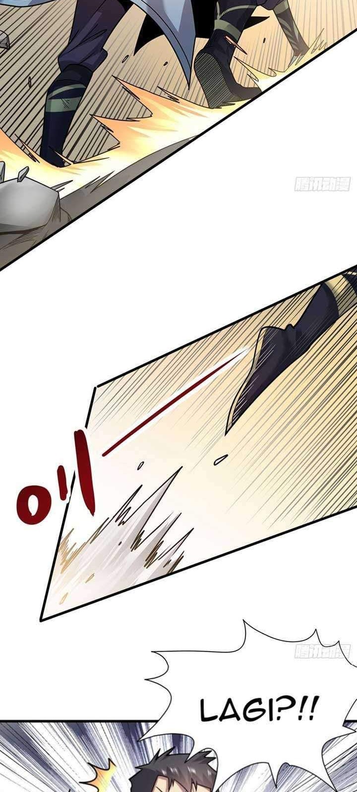 The Nine Realms Eyes Appeared Chapter 05 Gambar 20