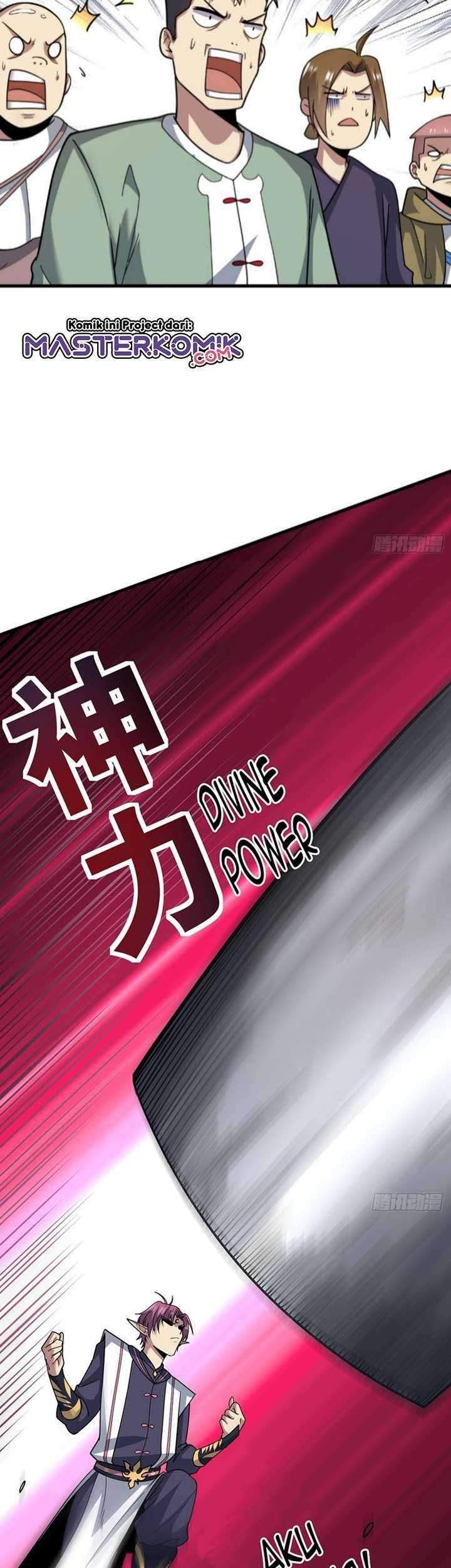 The Nine Realms Eyes Appeared Chapter 05 Gambar 21