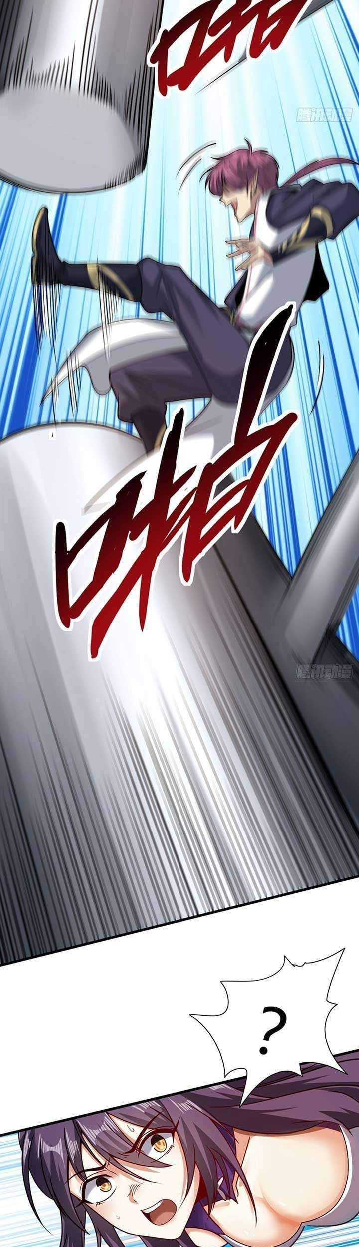 The Nine Realms Eyes Appeared Chapter 05 Gambar 23