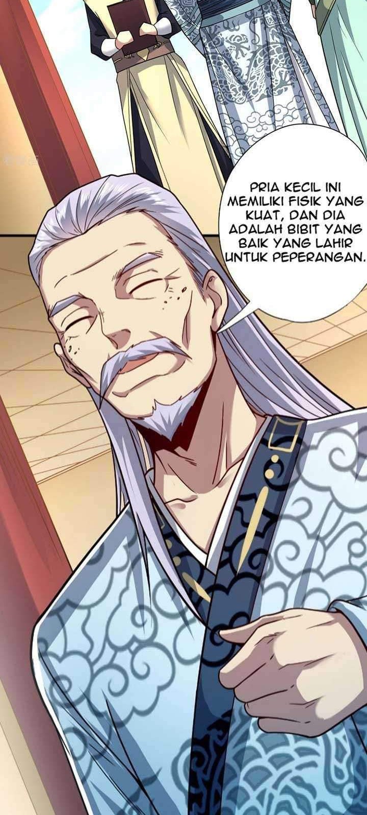 The Nine Realms Eyes Appeared Chapter 05 Gambar 26