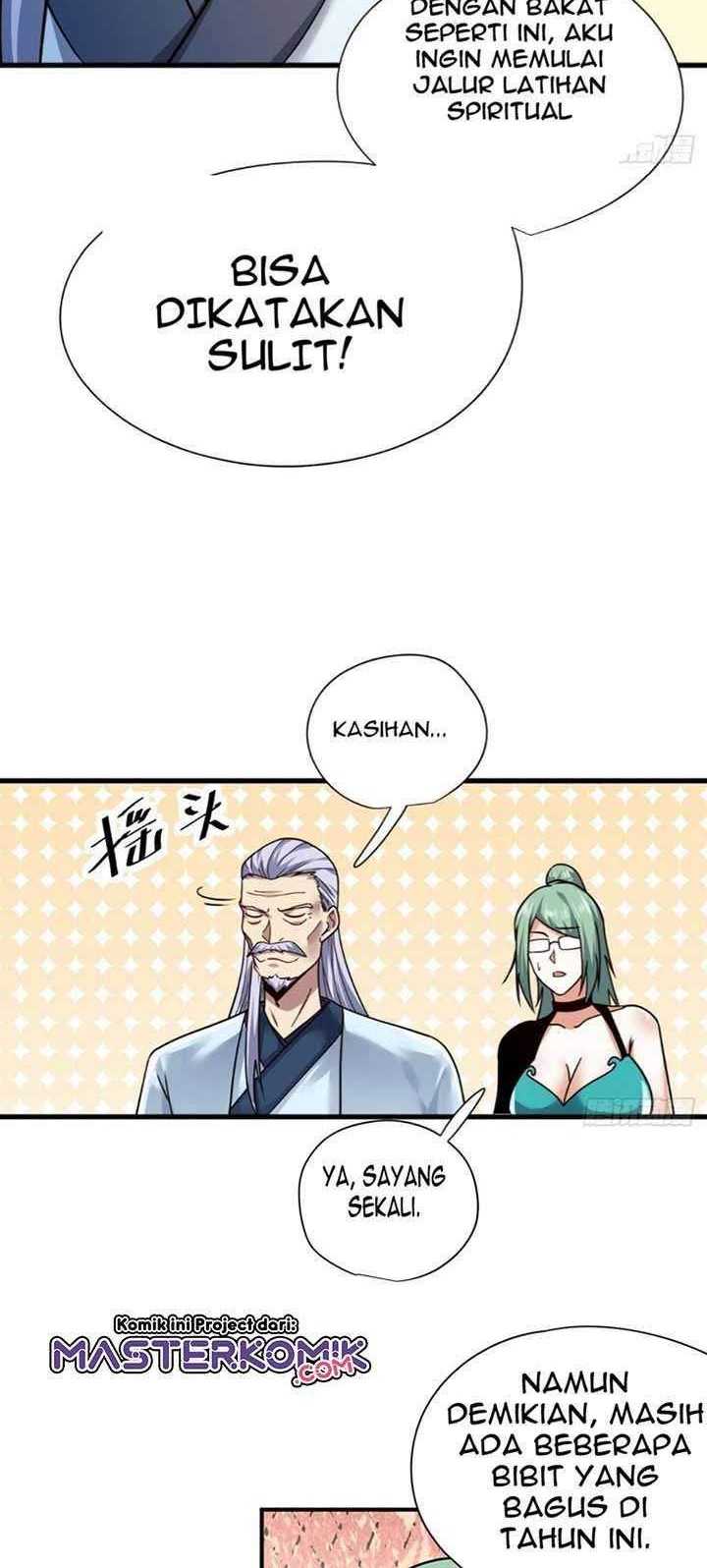 The Nine Realms Eyes Appeared Chapter 05 Gambar 28