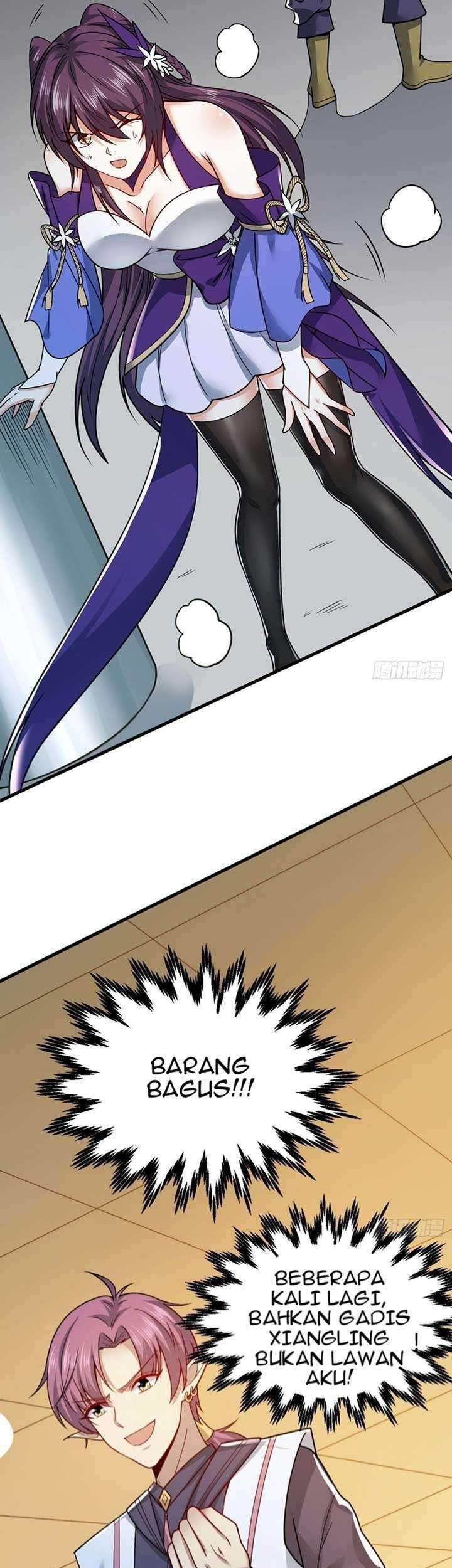The Nine Realms Eyes Appeared Chapter 05 Gambar 30