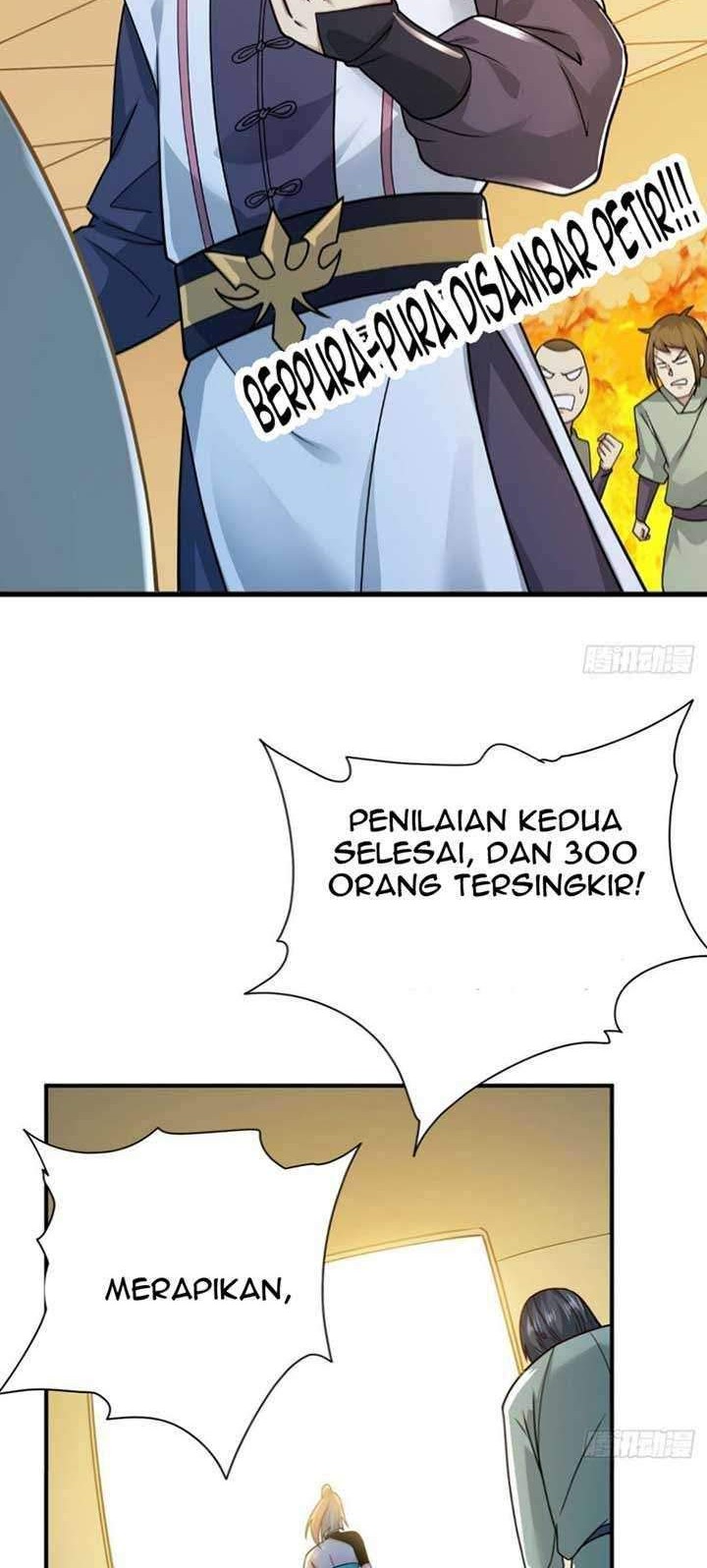 The Nine Realms Eyes Appeared Chapter 05 Gambar 31