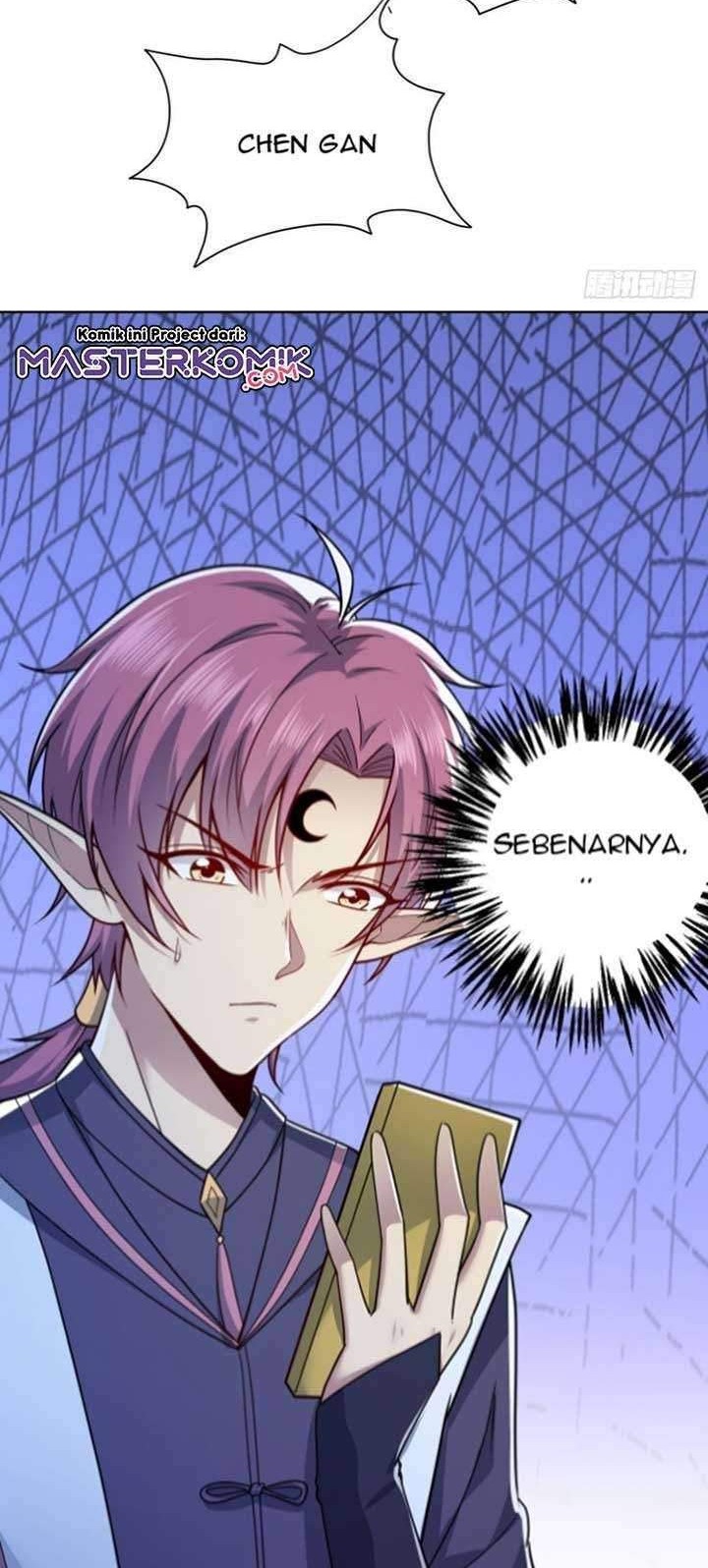 The Nine Realms Eyes Appeared Chapter 05 Gambar 36