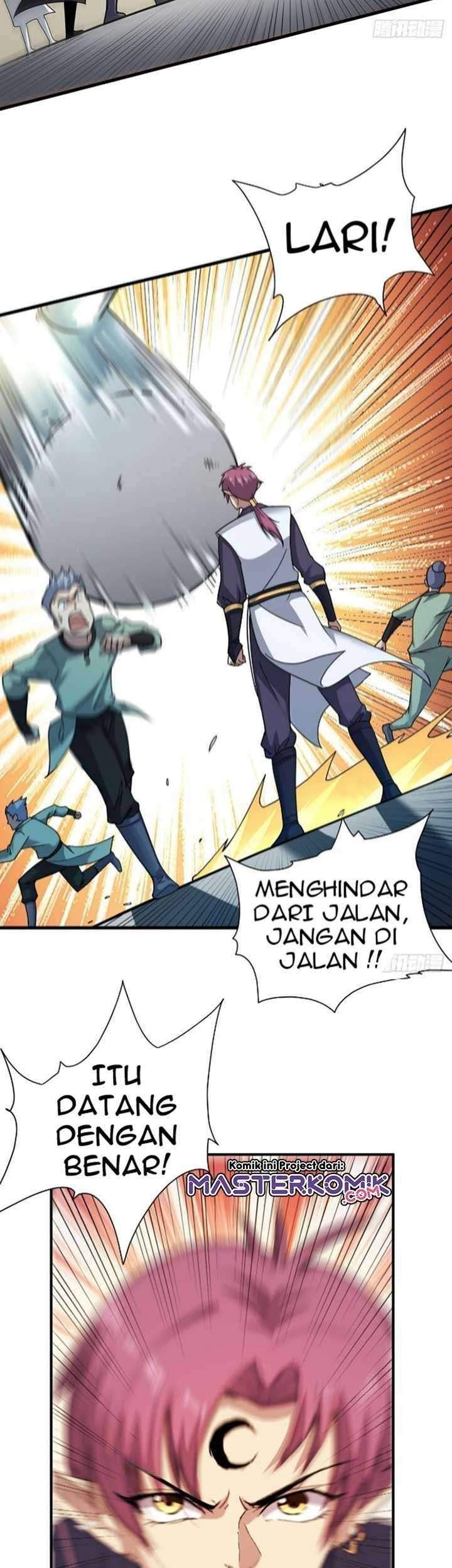 The Nine Realms Eyes Appeared Chapter 05 Gambar 5
