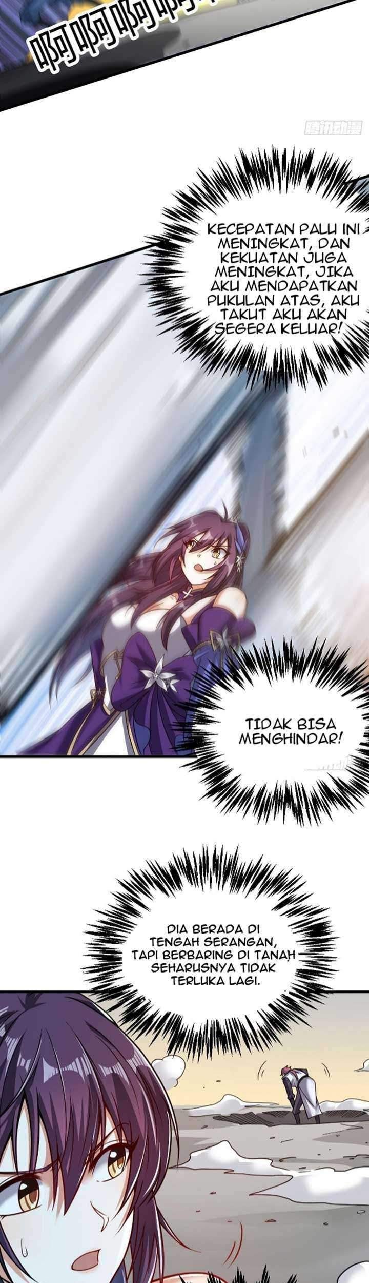 The Nine Realms Eyes Appeared Chapter 05 Gambar 11