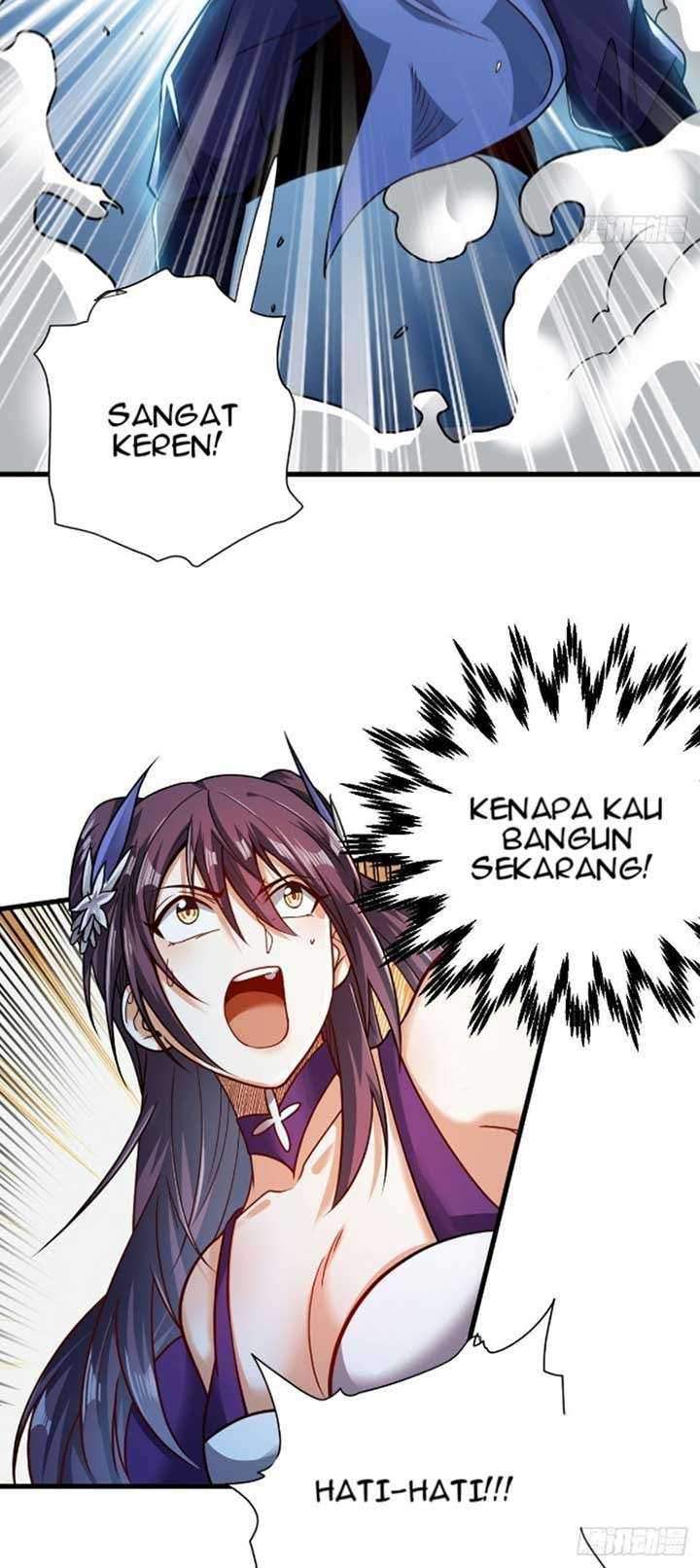The Nine Realms Eyes Appeared Chapter 05 Gambar 13