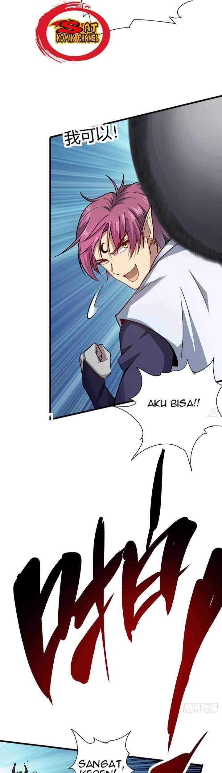 The Nine Realms Eyes Appeared Chapter 05 Gambar 14